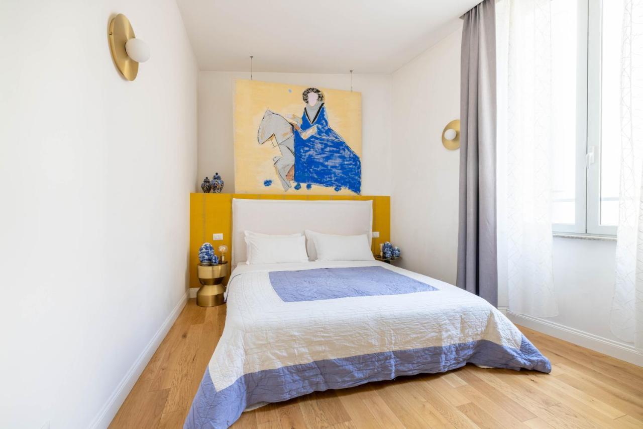 Trinita' Dei Monti New Apt In The Heart Of Рим Екстериор снимка