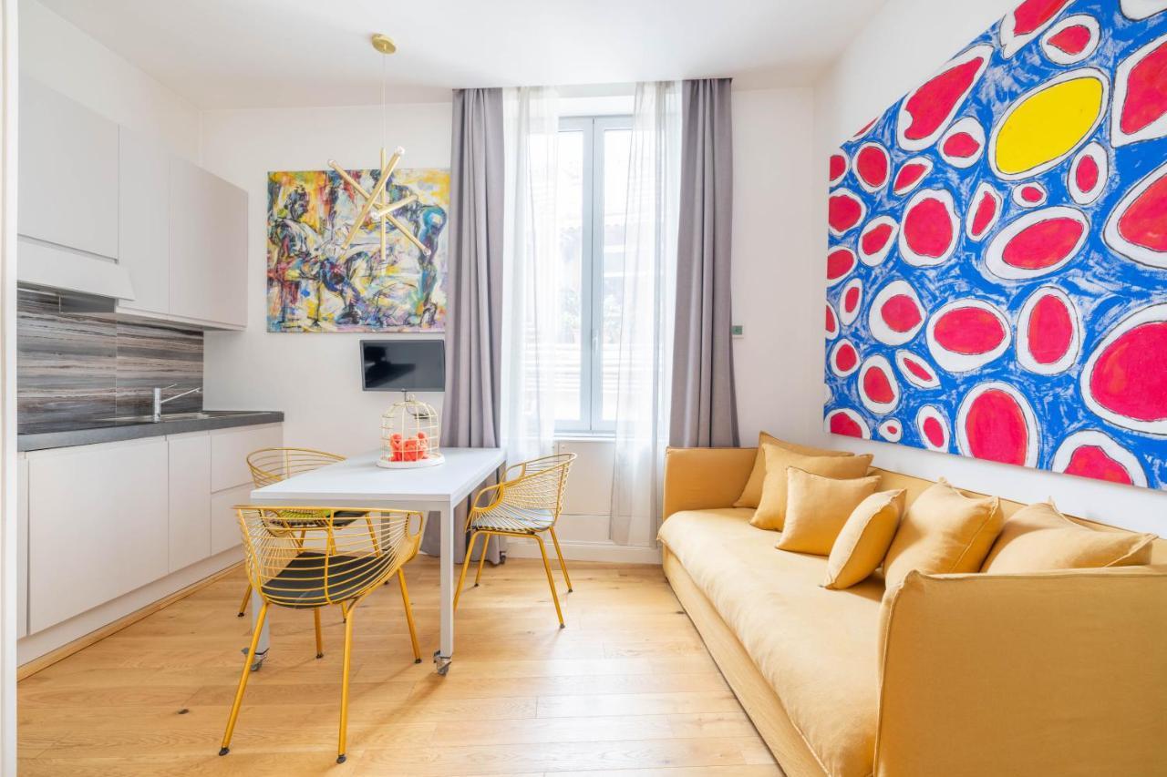 Trinita' Dei Monti New Apt In The Heart Of Рим Екстериор снимка