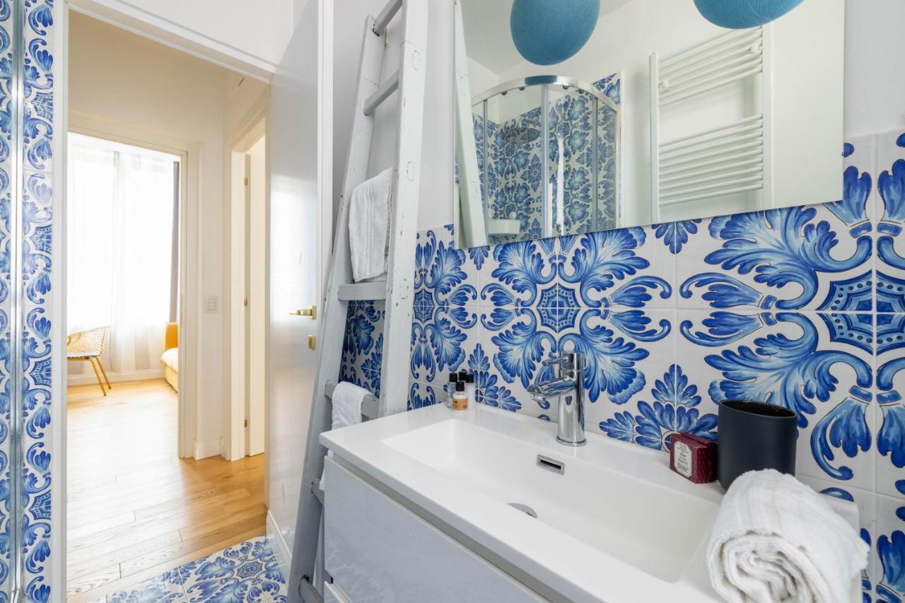 Trinita' Dei Monti New Apt In The Heart Of Рим Екстериор снимка