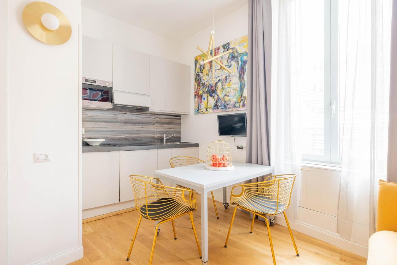 Trinita' Dei Monti New Apt In The Heart Of Рим Екстериор снимка