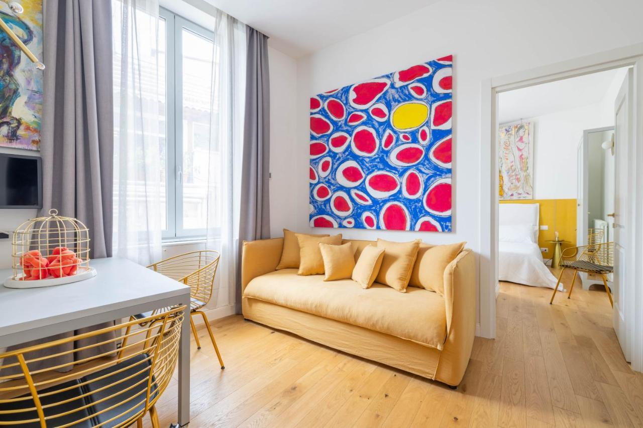 Trinita' Dei Monti New Apt In The Heart Of Рим Екстериор снимка