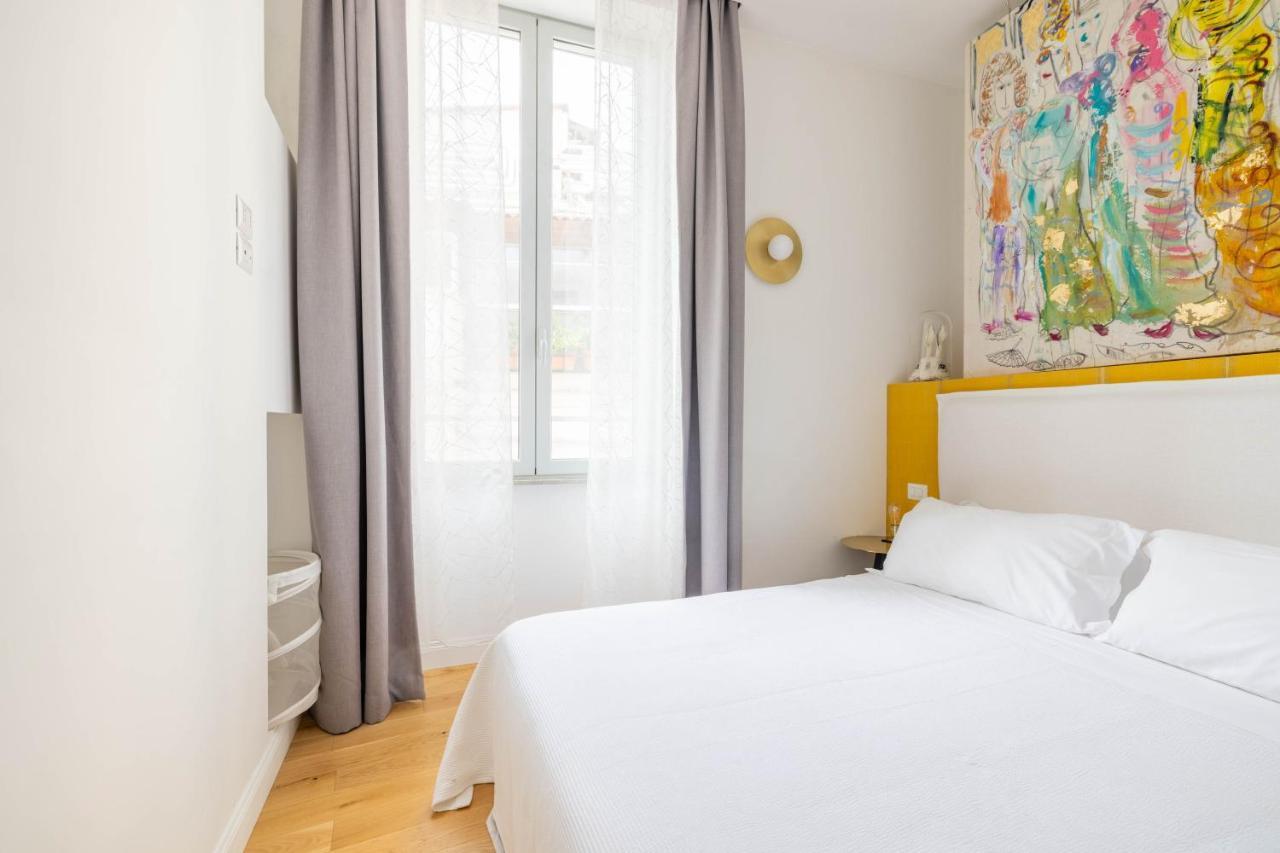Trinita' Dei Monti New Apt In The Heart Of Рим Екстериор снимка