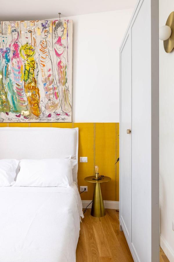 Trinita' Dei Monti New Apt In The Heart Of Рим Екстериор снимка